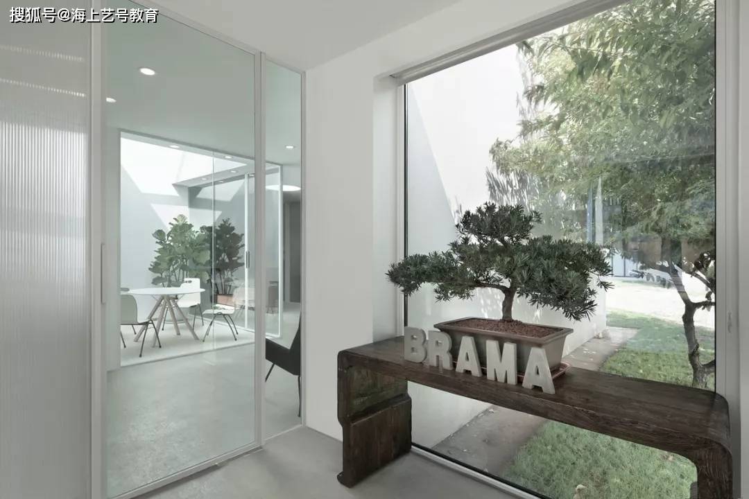 
修建学逐日一学第九节室内设计原理“IM电竞”(图5)