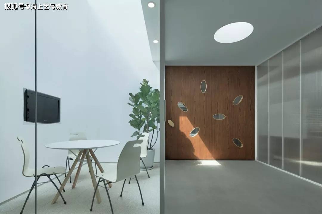 
修建学逐日一学第九节室内设计原理“IM电竞”(图7)