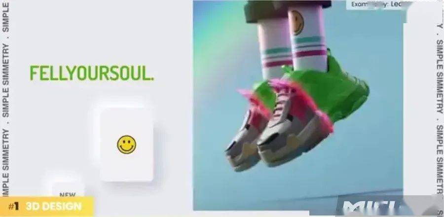 
2021年平面设计趋势预测来了！赶快收藏！：IM电竞官网(图8)