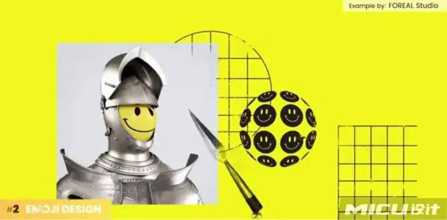 
2021年平面设计趋势预测来了！赶快收藏！：IM电竞官网(图10)