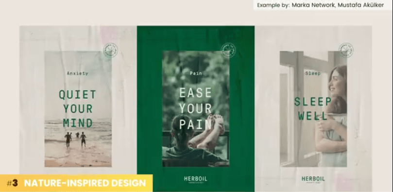 
2021年平面设计趋势预测来了！赶快收藏！：IM电竞官网(图13)