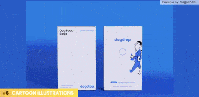 
2021年平面设计趋势预测来了！赶快收藏！：IM电竞官网(图18)