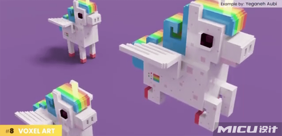 
2021年平面设计趋势预测来了！赶快收藏！：IM电竞官网(图23)