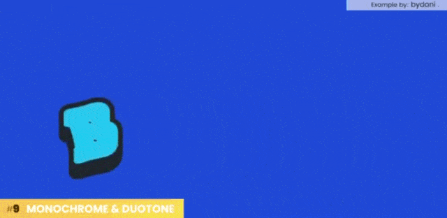 
2021年平面设计趋势预测来了！赶快收藏！：IM电竞官网(图25)